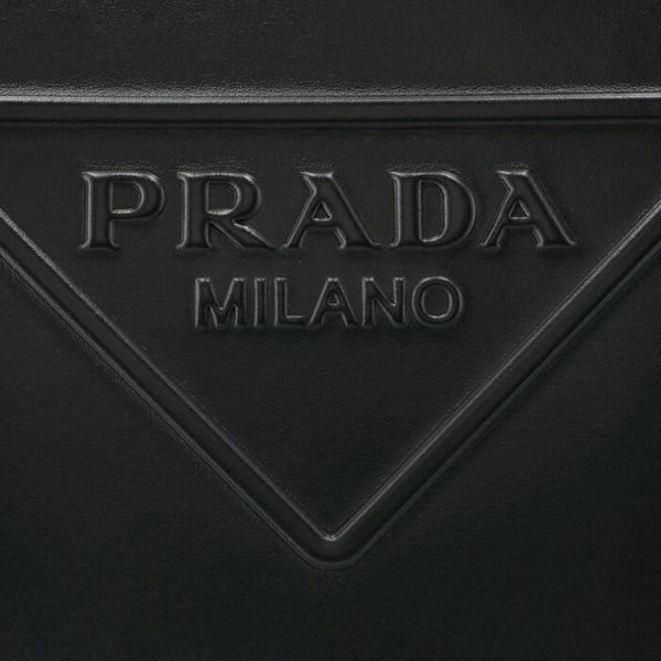 プラダ トートバッグ 偽物 トライアングル ショッピングバッグ 1BG382NRM